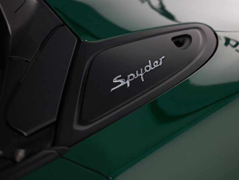 Porsche 718 Spyder