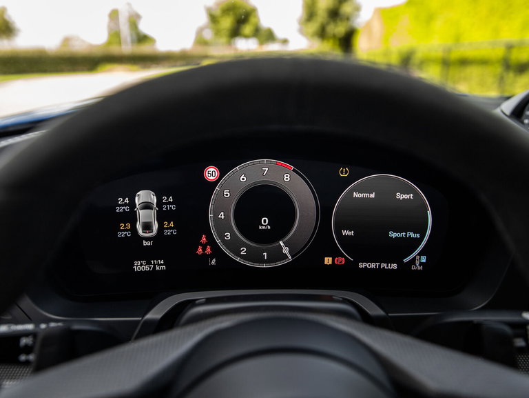 Porsche 992.2 Carrera