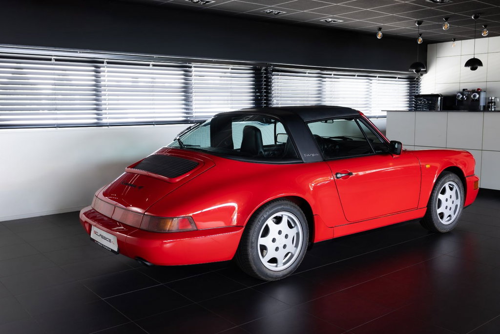 Porsche 964 Carrera 4
