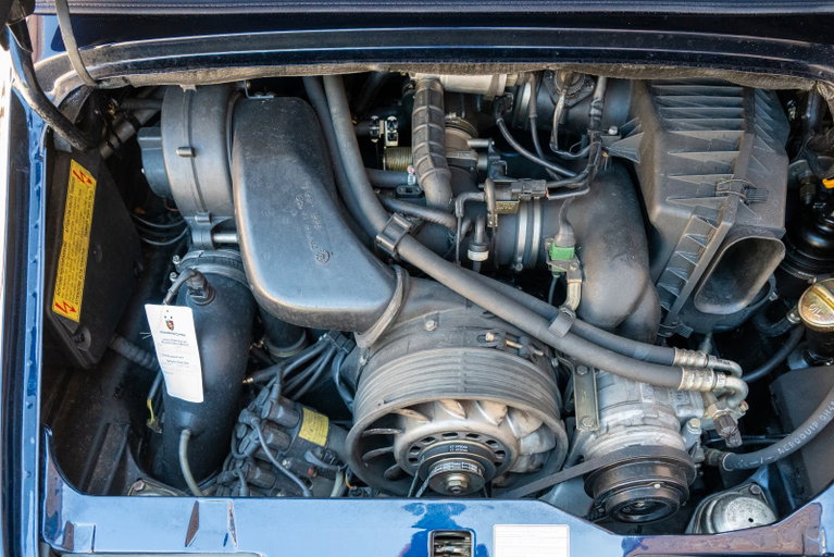 Porsche 993 Carrera