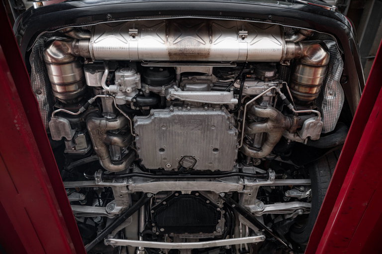 Porsche 997.2 Turbo