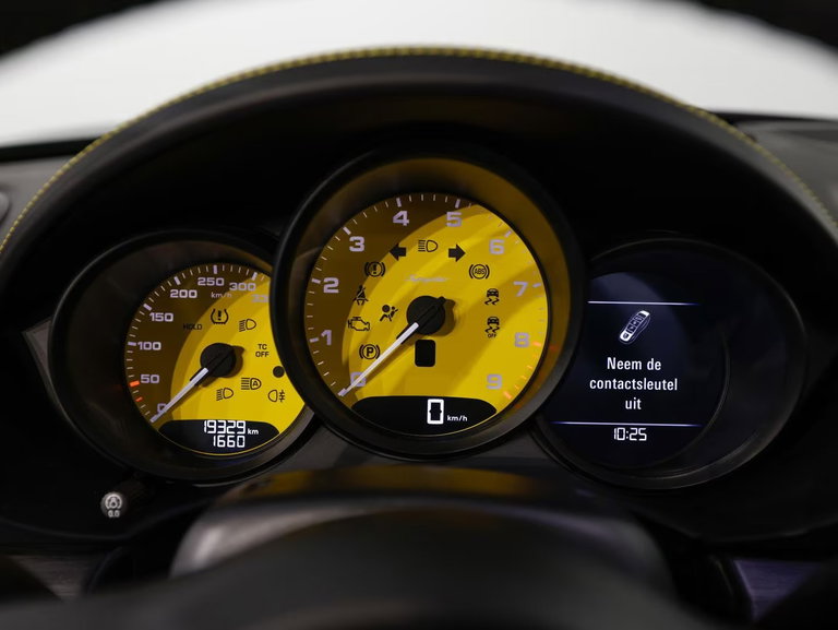 Porsche 718 Spyder