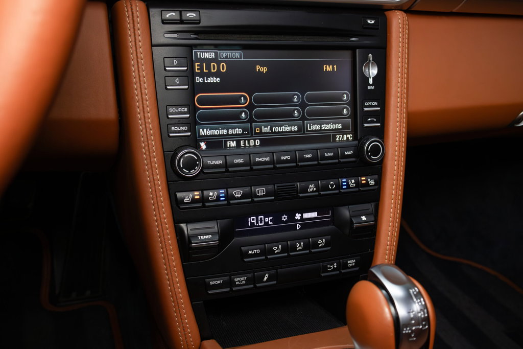 Porsche 997.2 Targa 4S