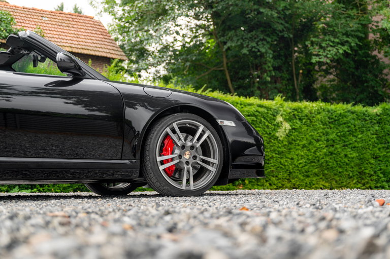 Porsche 997.2 Turbo