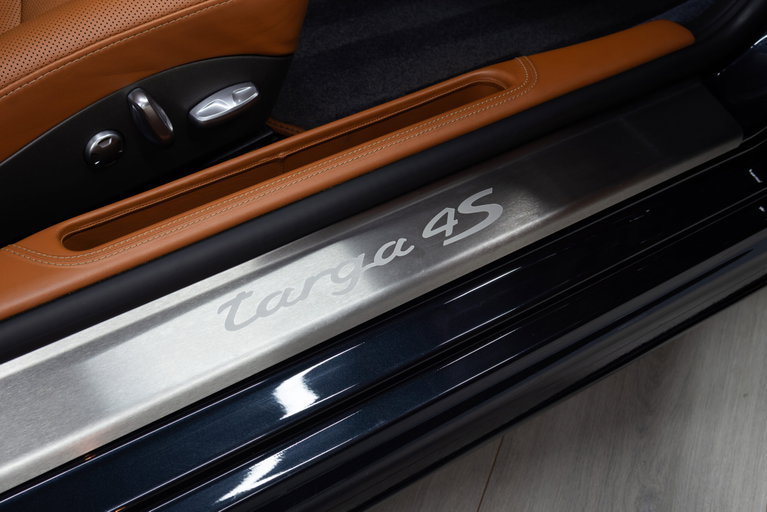 Porsche 997.2 Targa 4S
