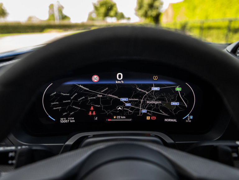 Porsche 992.2 Carrera