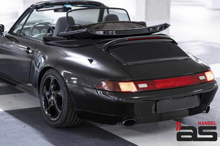 Porsche 993 Carrera