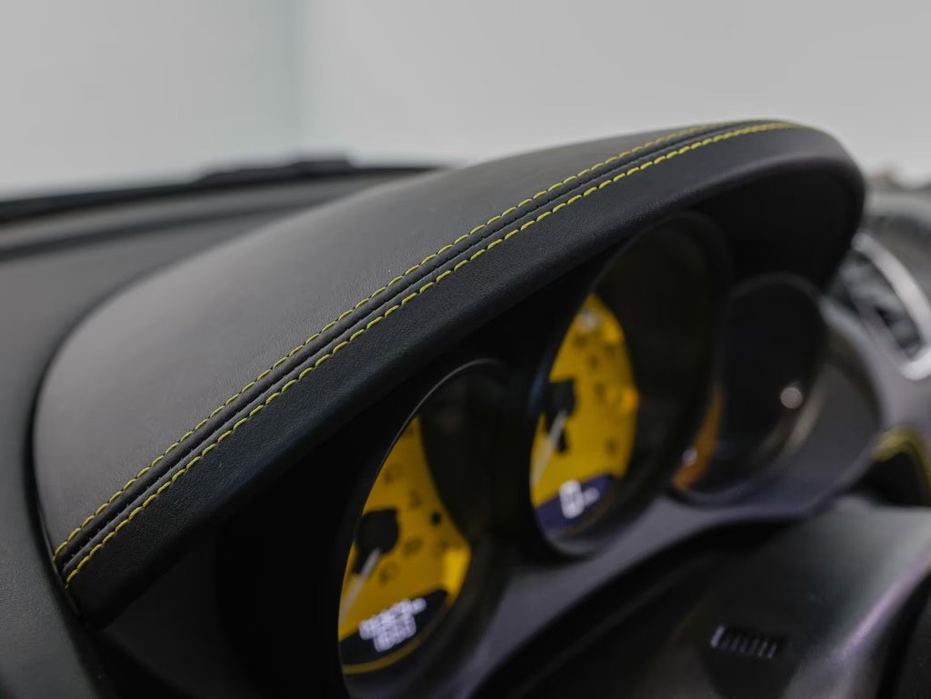 Porsche 718 Spyder