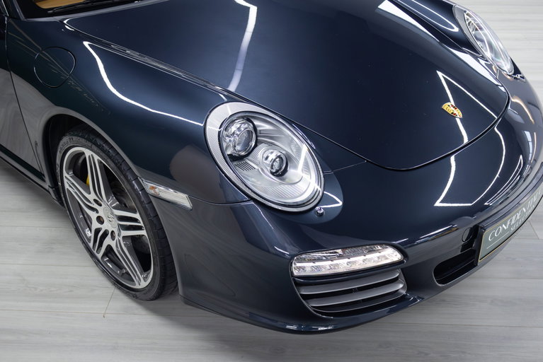 Porsche 997.2 Targa 4S