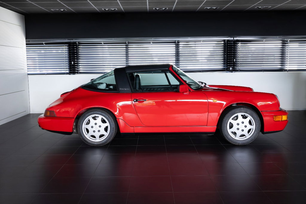 Porsche 964 Carrera 4