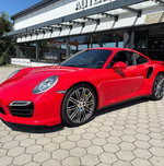 Porsche 991 Turbo