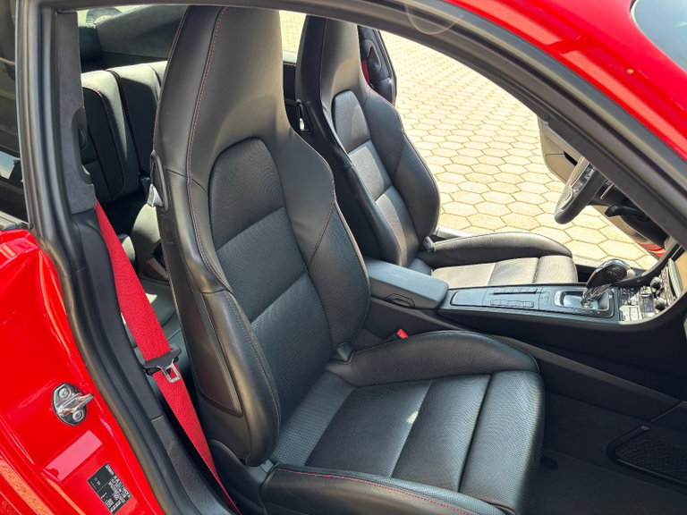 Porsche 991 Turbo