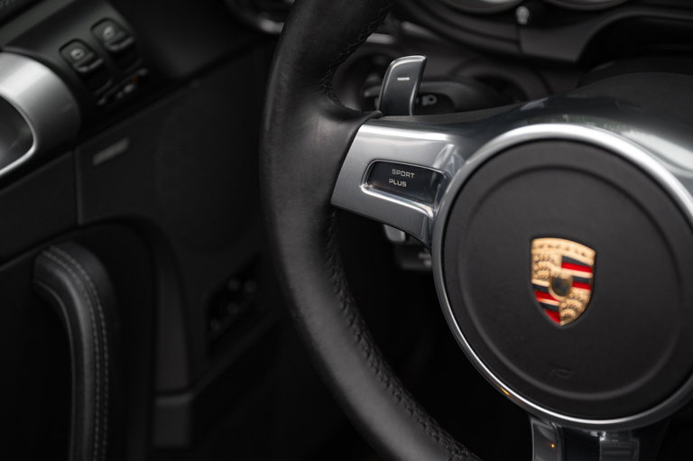 Porsche 997.2 Turbo