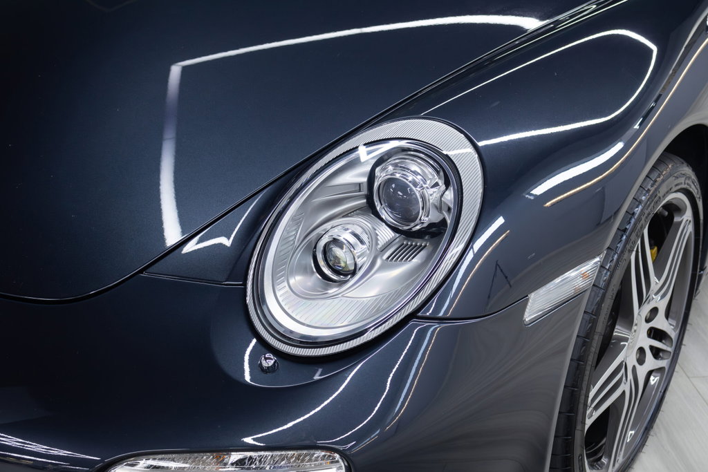 Porsche 997.2 Targa 4S