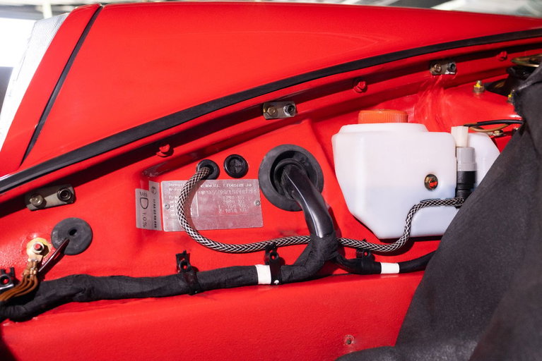 Porsche 964 Carrera 4