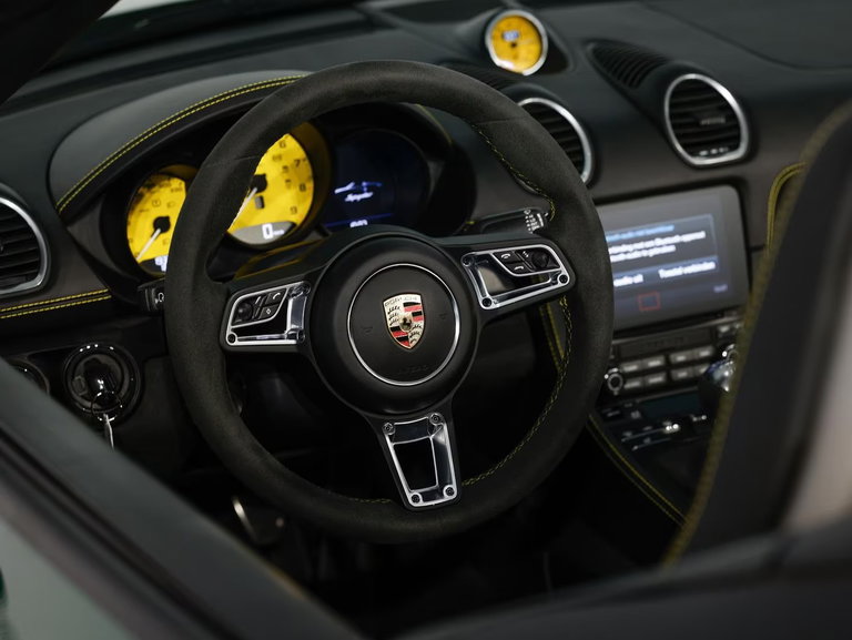 Porsche 718 Spyder