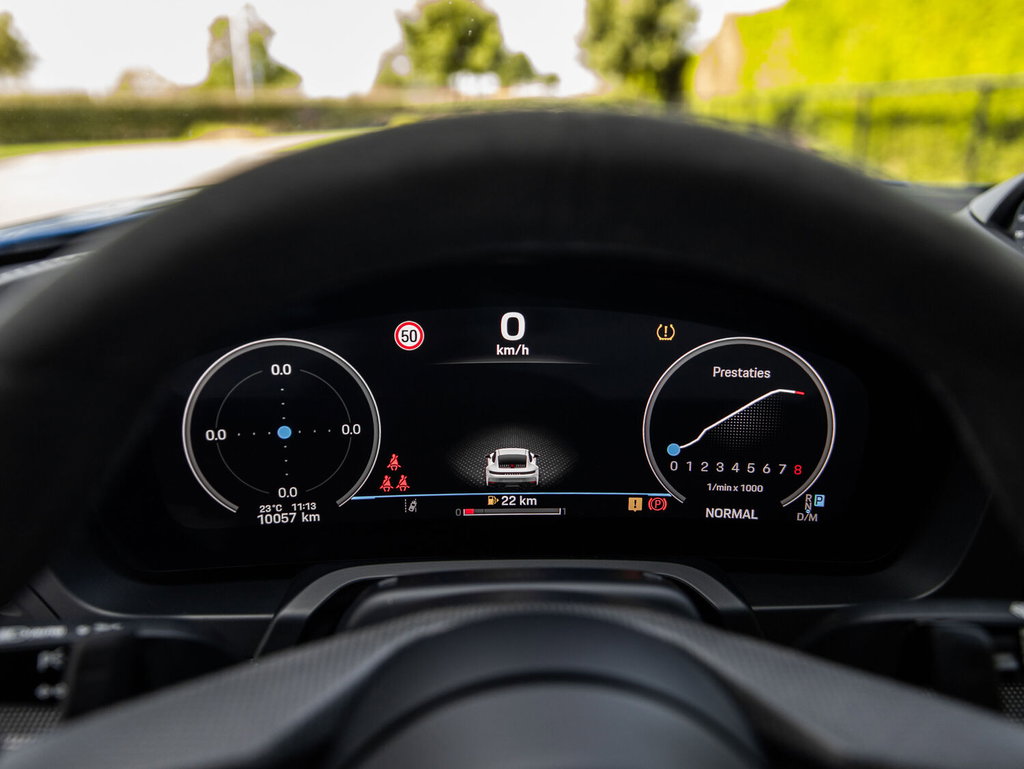 Porsche 992.2 Carrera