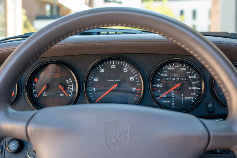 Porsche 993 Carrera
