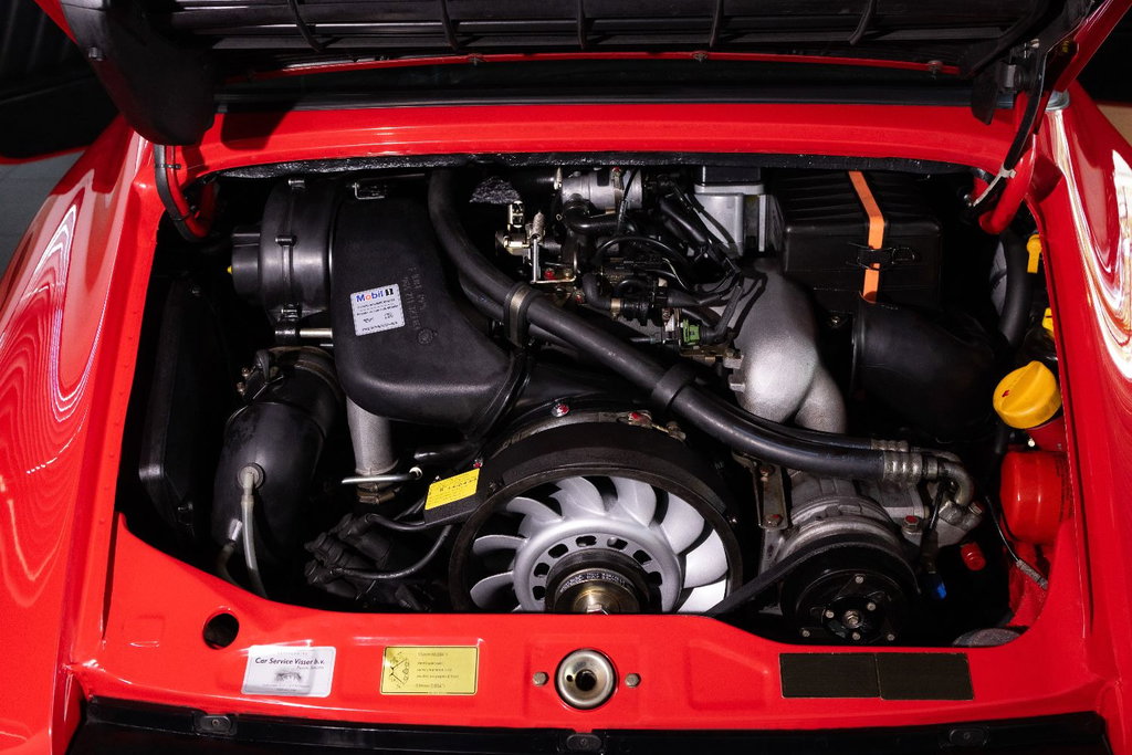Porsche 964 Carrera 4