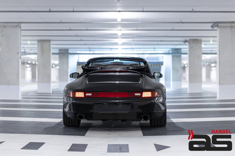 Porsche 993 Carrera