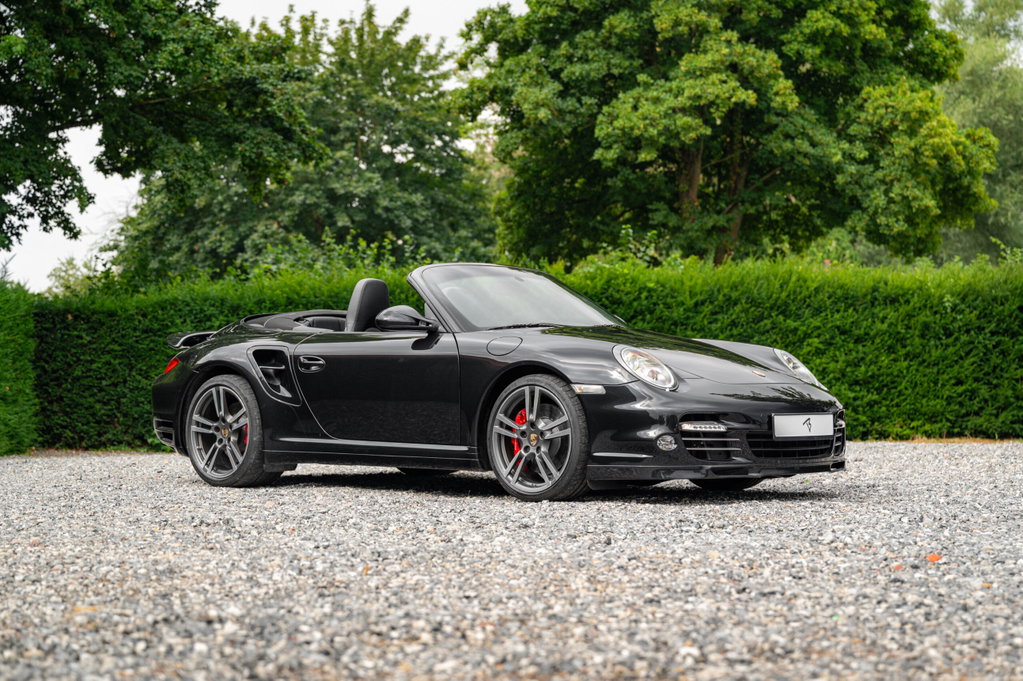 Porsche 997.2 Turbo
