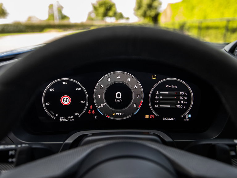 Porsche 992.2 Carrera