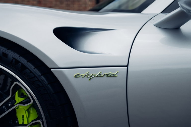 Porsche 918 Spyder