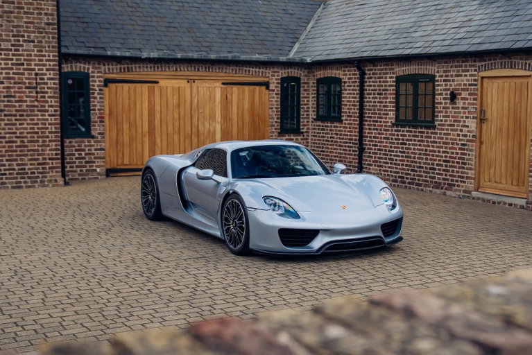 Porsche 918 Spyder