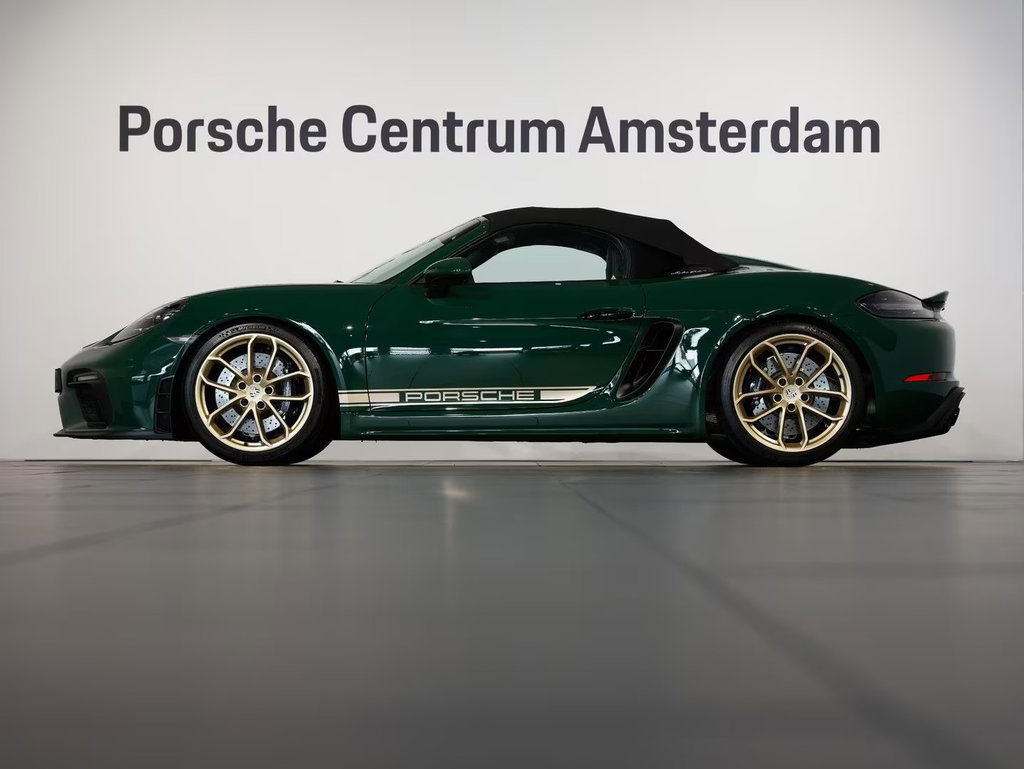 Porsche 718 Spyder