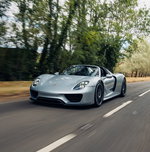 Porsche 918 Spyder