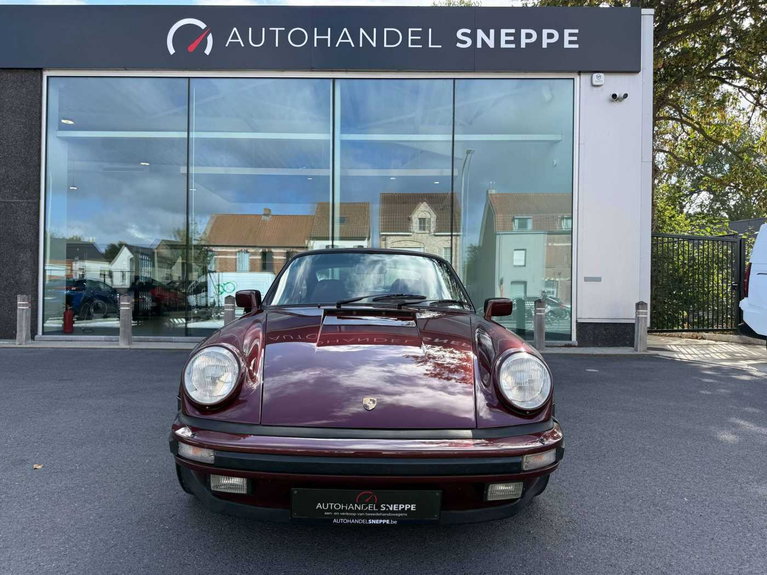 Porsche 911 Turbo 3.3