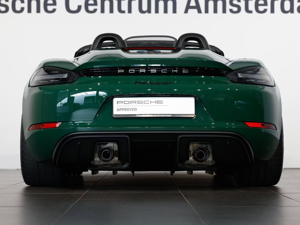 Porsche 718 Spyder