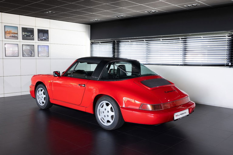 Porsche 964 Carrera 4