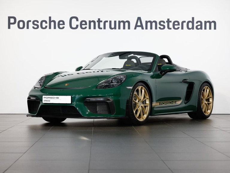 Porsche 718 Spyder