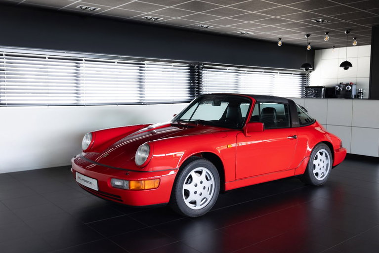 Porsche 964 Carrera 4