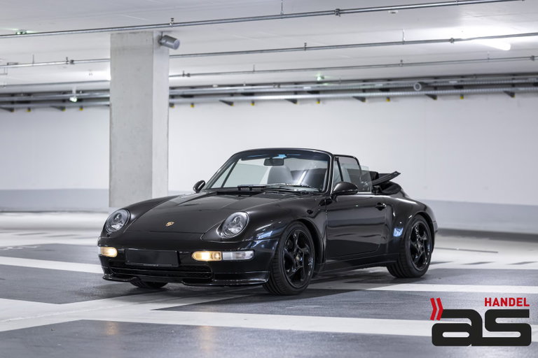 Porsche 993 Carrera