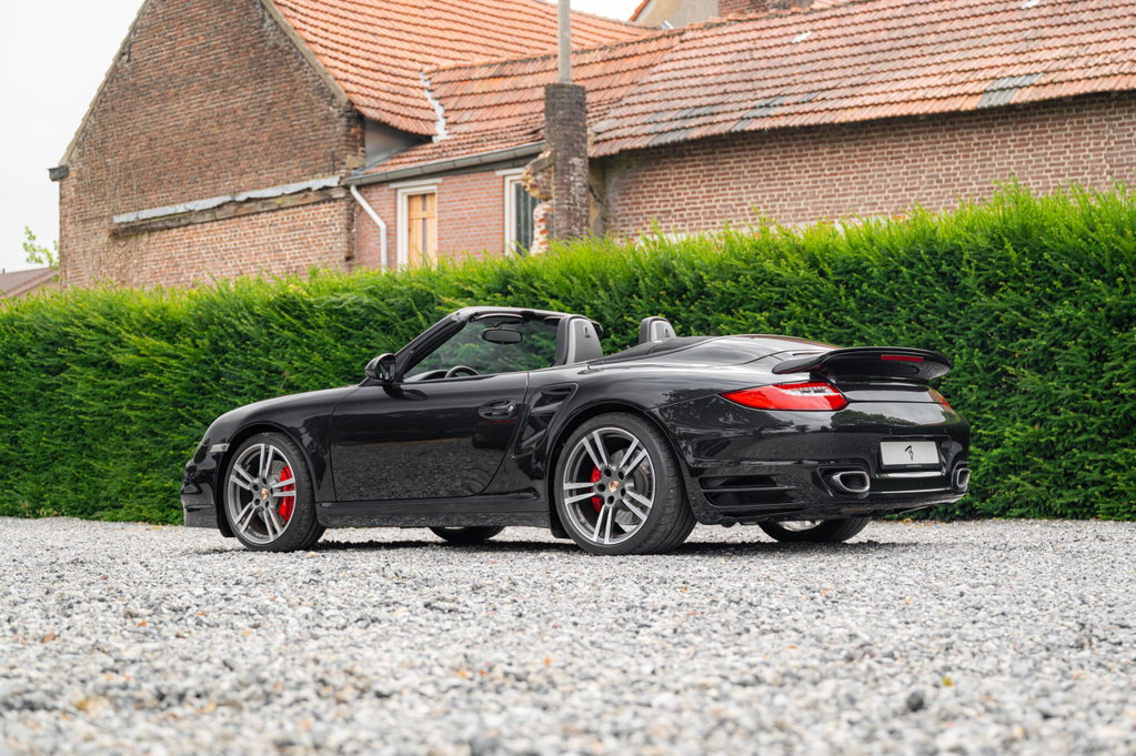 Porsche 997.2 Turbo