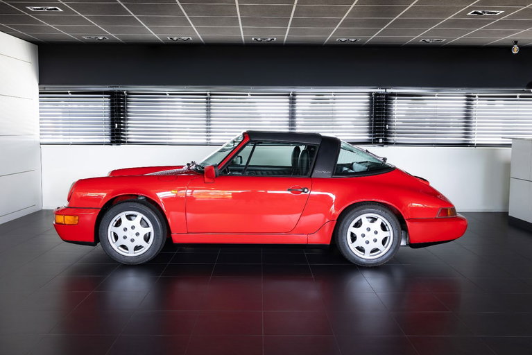 Porsche 964 Carrera 4