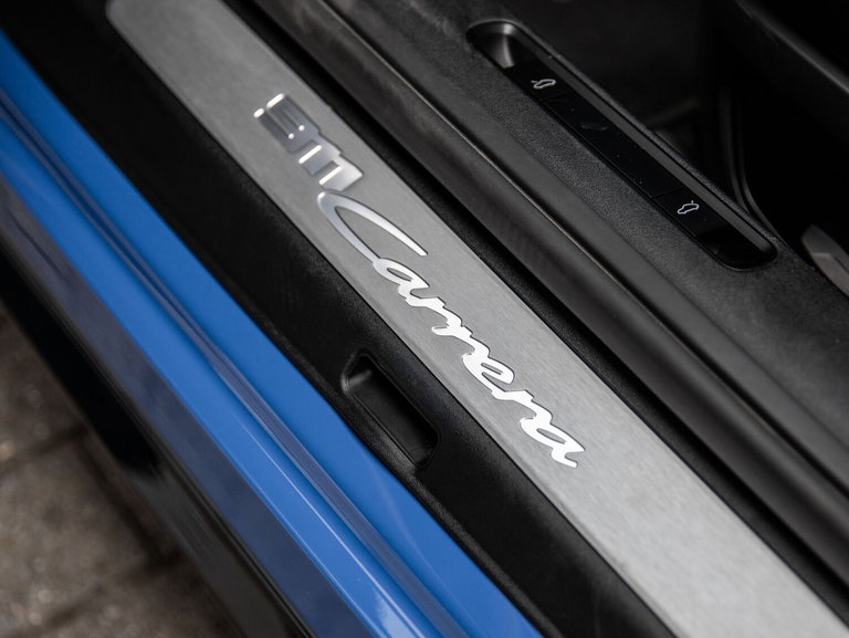 Porsche 992.2 Carrera