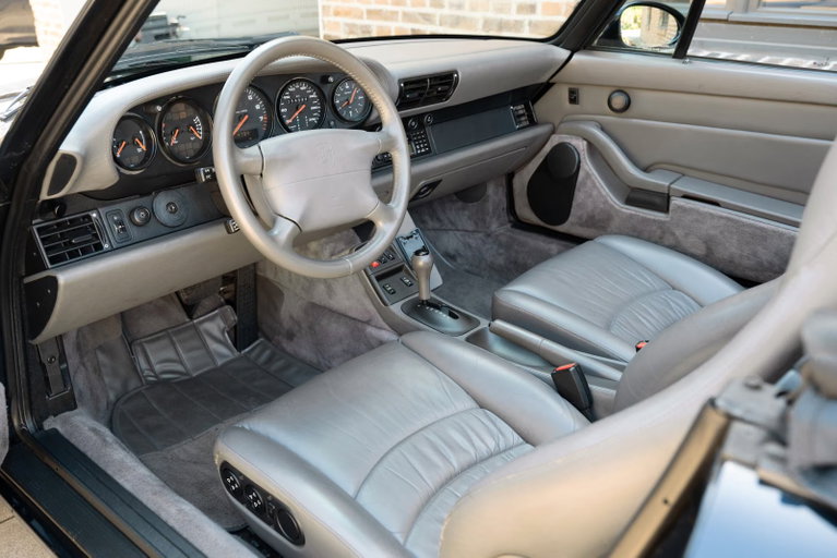 Porsche 993 Carrera