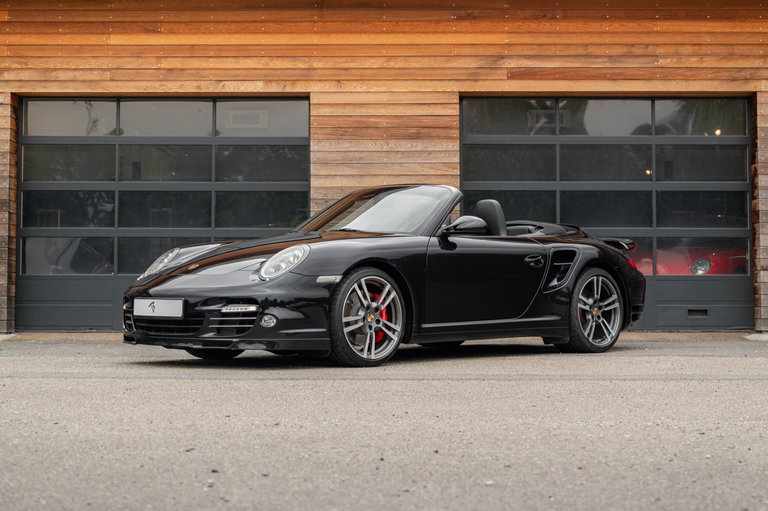 Porsche 997.2 Turbo