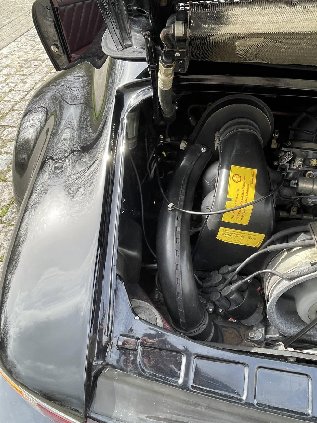 Porsche 911 Carrera 3.2 (US)