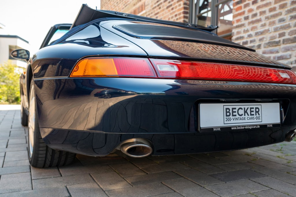 Porsche 993 Carrera