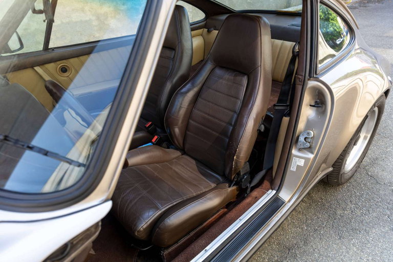 Porsche 911 SC