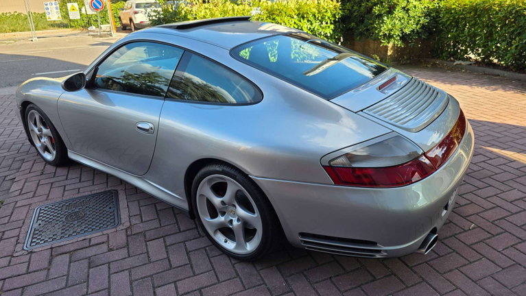 Porsche 996.2 Carrera 4S