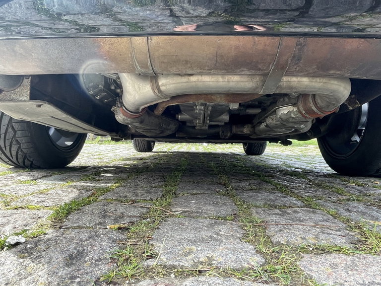 Porsche 911 Carrera 3.2 (US)