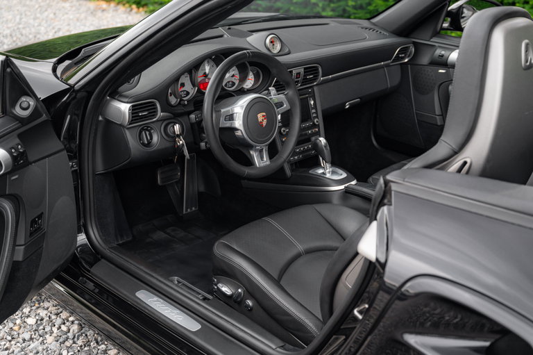 Porsche 997.2 Turbo