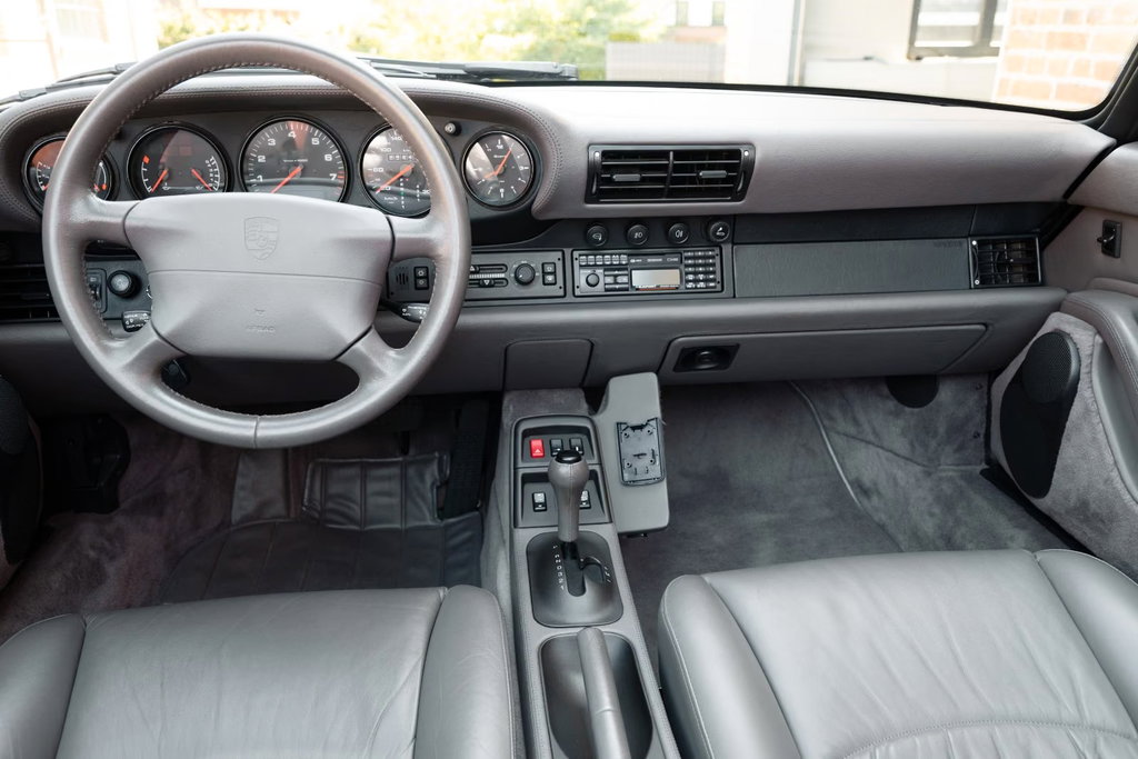 Porsche 993 Carrera