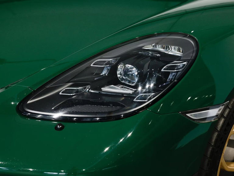 Porsche 718 Spyder