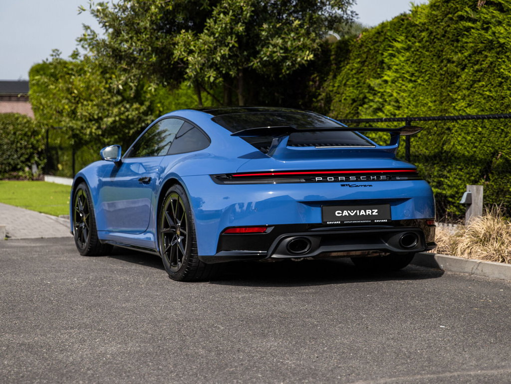 Porsche 992.2 Carrera